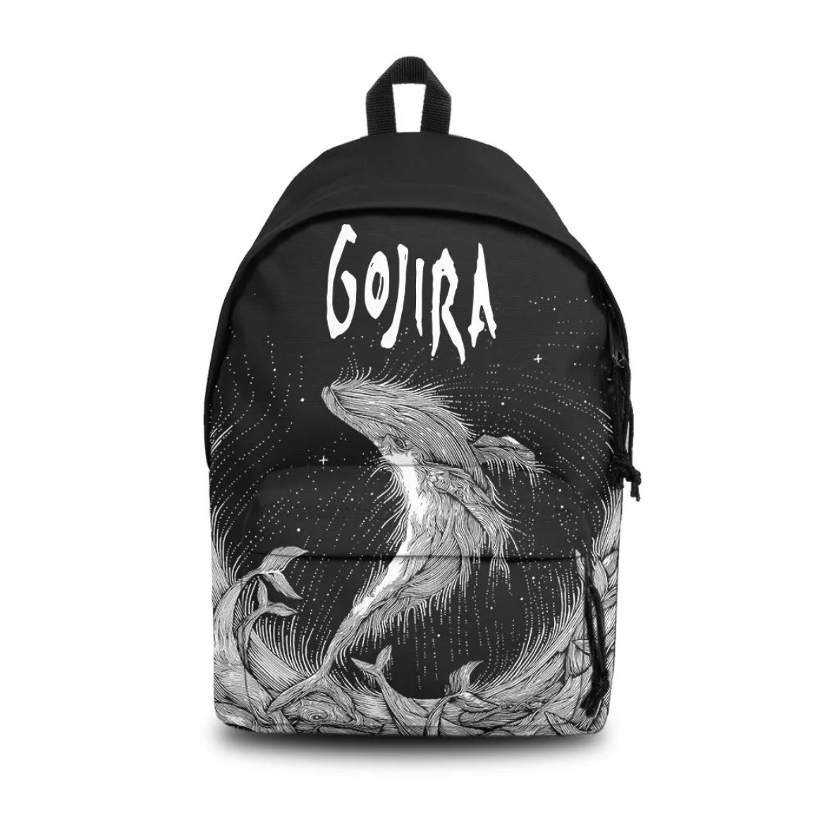ROCKSAX Gojira: Woodblock Whale - Reppu