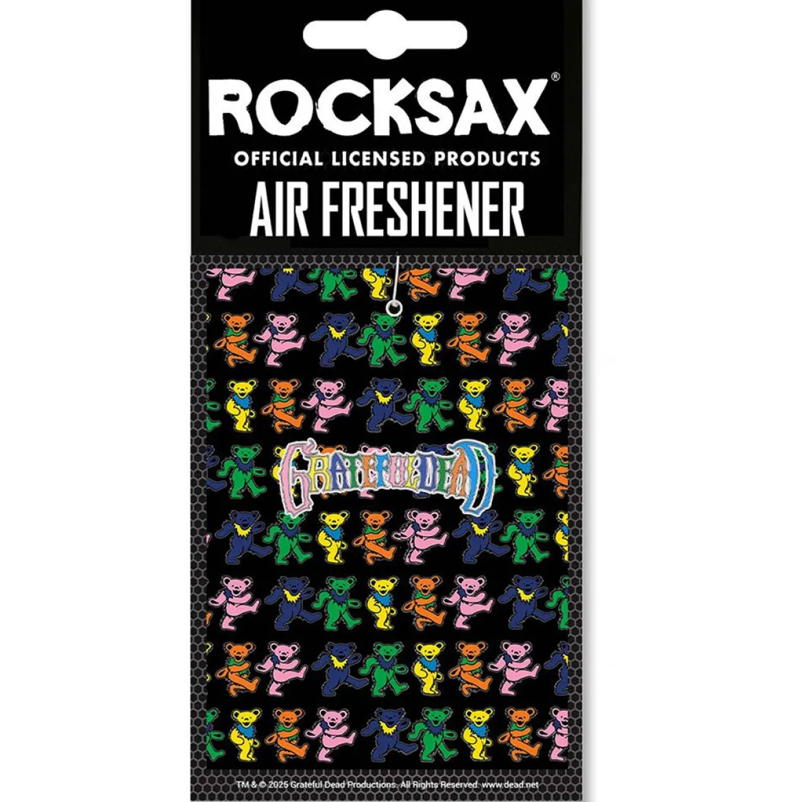 ROCKSAX Grateful Dead: Bears - Ilmanraikastin