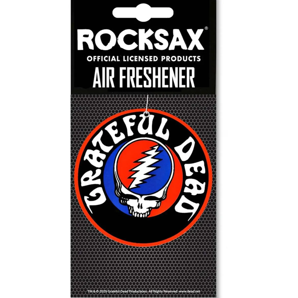 ROCKSAX Grateful Dead: Steal your face - Ilmanraikastin