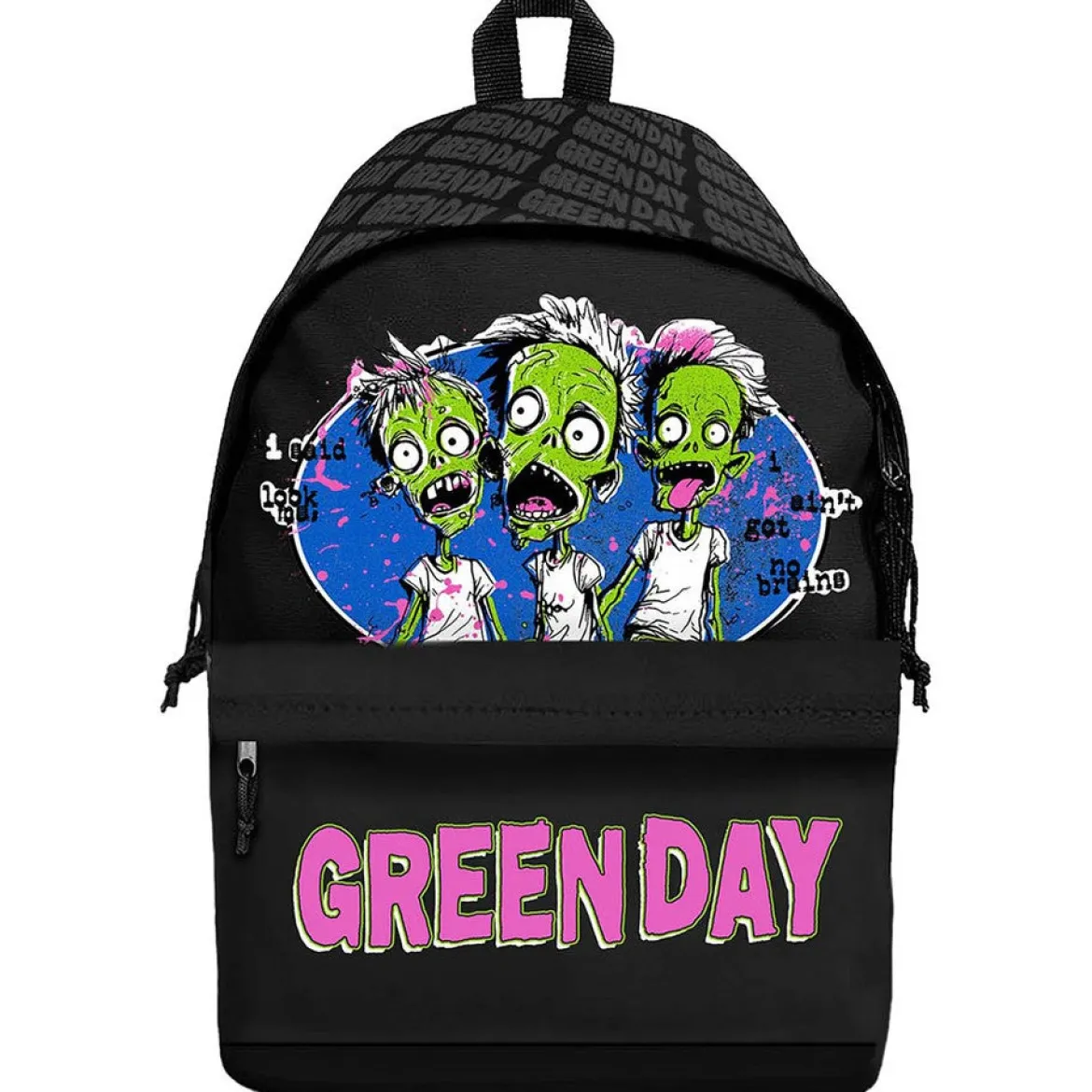 ROCKSAX Green Day: Zombie - Reppu