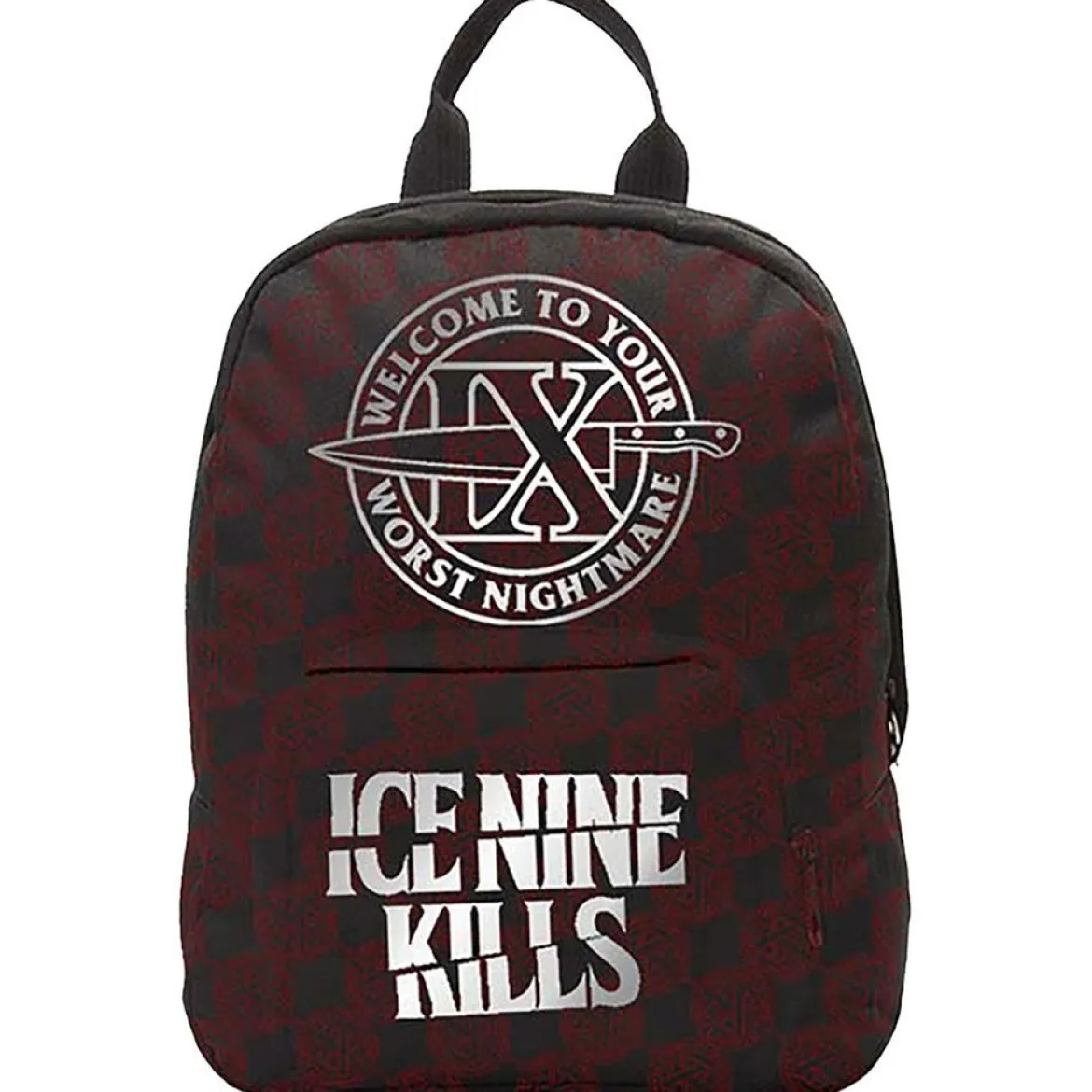 ROCKSAX Ice Nine Kills: Welcome Nightmare - Pikkureppu