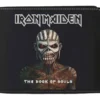 ROCKSAX Iron Maiden: Book Of Souls - Lompakko