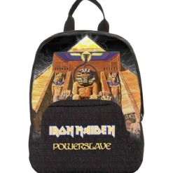 ROCKSAX Iron Maiden: Powerslave - Pikkureppu