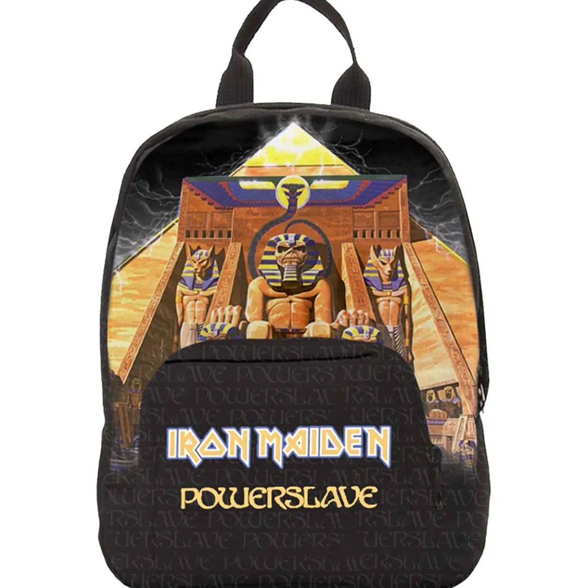 ROCKSAX Iron Maiden: Powerslave - Pikkureppu