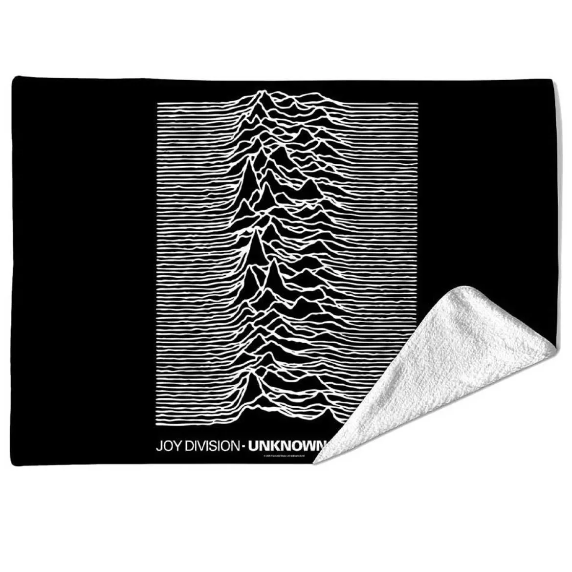 ROCKSAX Joy Division: Unknown Pleasures - Torkkupeitto