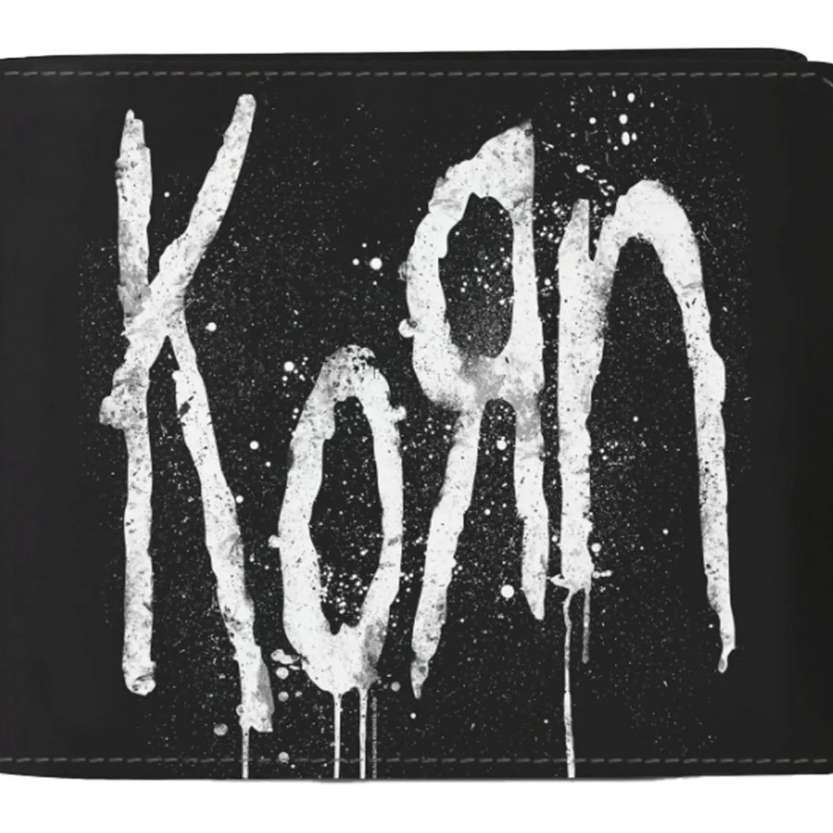 ROCKSAX Korn: Still A Freak - Lompakko
