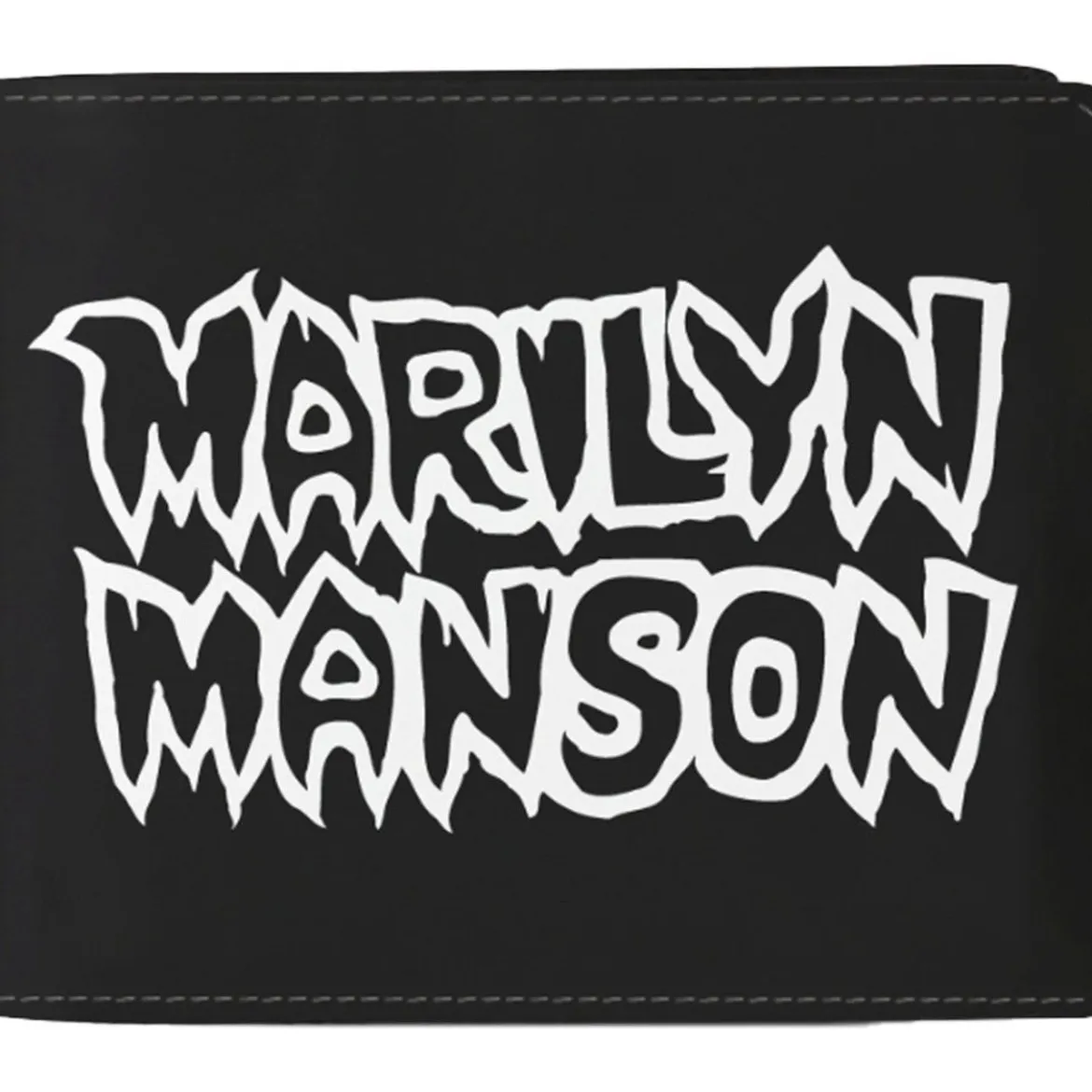 ROCKSAX Marilyn Manson: Logo - Lompakko