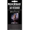 ROCKSAX Megadeth: Extinction - Ilmanraikastin