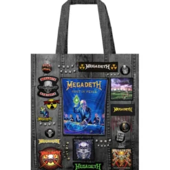 ROCKSAX Megadeth: Rust in peace - Kangaskassi