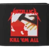 ROCKSAX Metallica: Kill Em All 1 - Lompakko