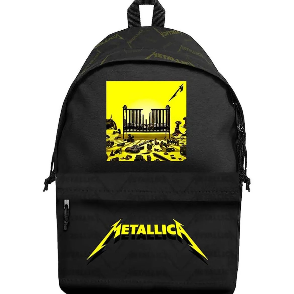 ROCKSAX Metallica: M72 - Reppu