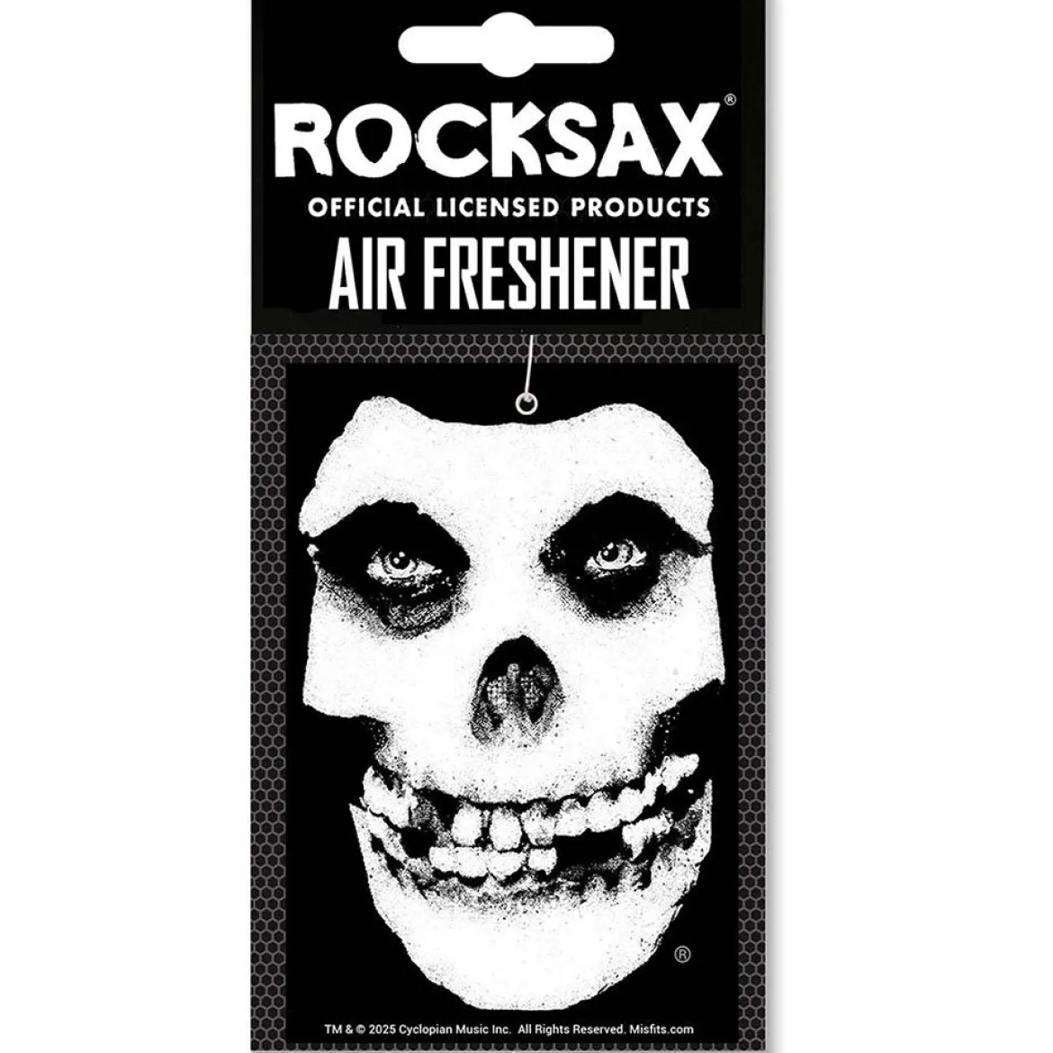 ROCKSAX Misfits: Fiend - Ilmanraikastin