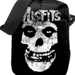 ROCKSAX Misfits: Glow Fiend – Crossbody-laukku