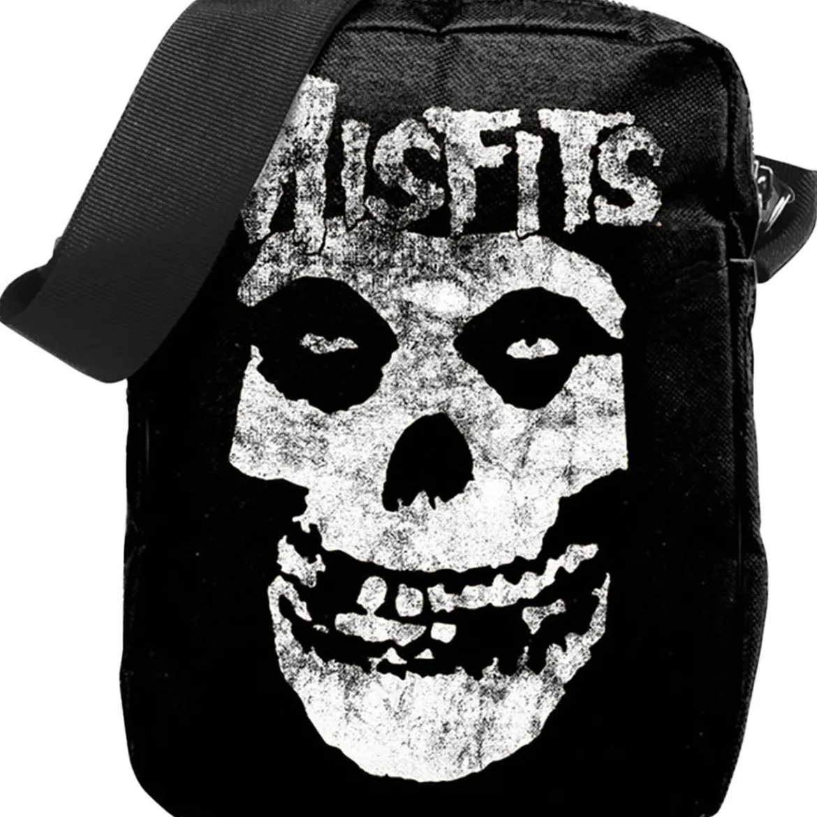ROCKSAX Misfits: Glow Fiend – Crossbody-laukku