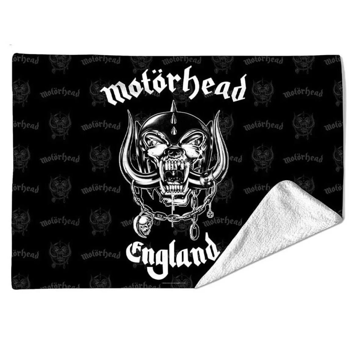 ROCKSAX Motörhead: England - Torkkupeitto