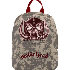 ROCKSAX Motörhead: England white - Pikkureppu