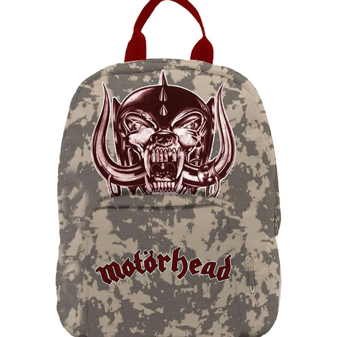 ROCKSAX Motörhead: England white - Pikkureppu