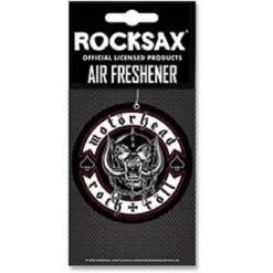 ROCKSAX Motörhead: Rock & Roll - Ilmanraikastin