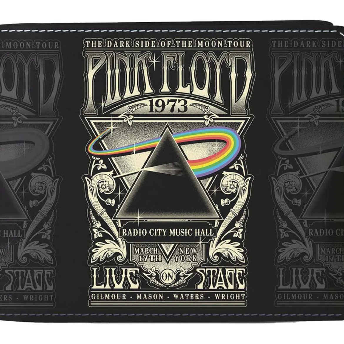 ROCKSAX Pink Floyd: 1973 Live - Lompakko