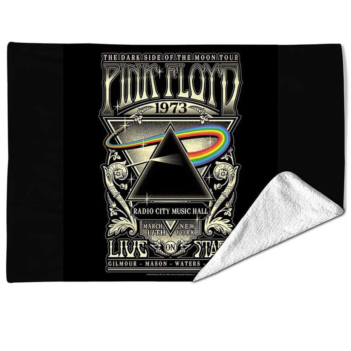 ROCKSAX Pink Floyd: 1973 Live - Torkkupeitto