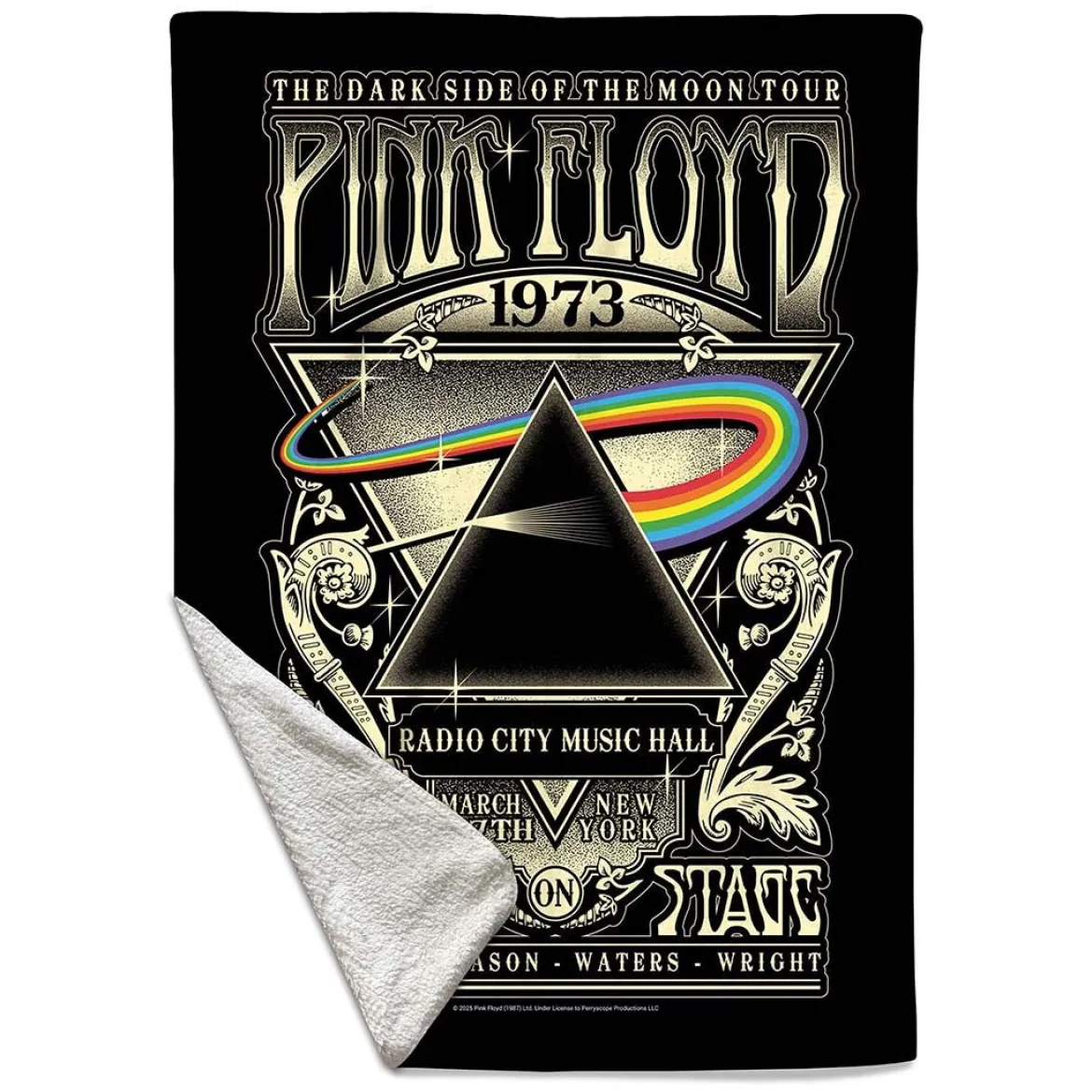 ROCKSAX Pink Floyd: 1973 Live - Torkkupeitto