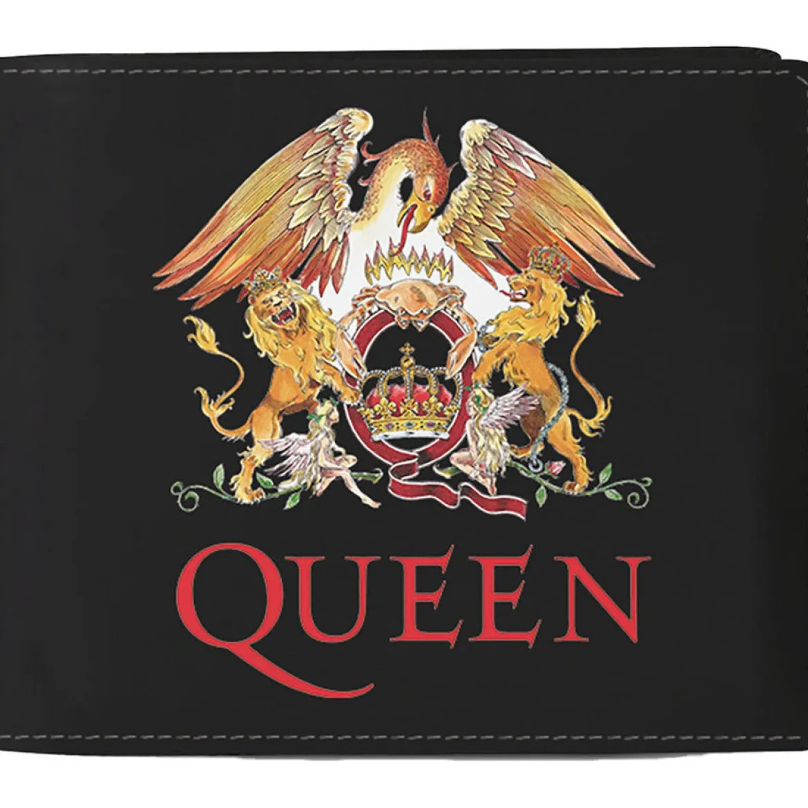 ROCKSAX Queen: Crest - Lompakko