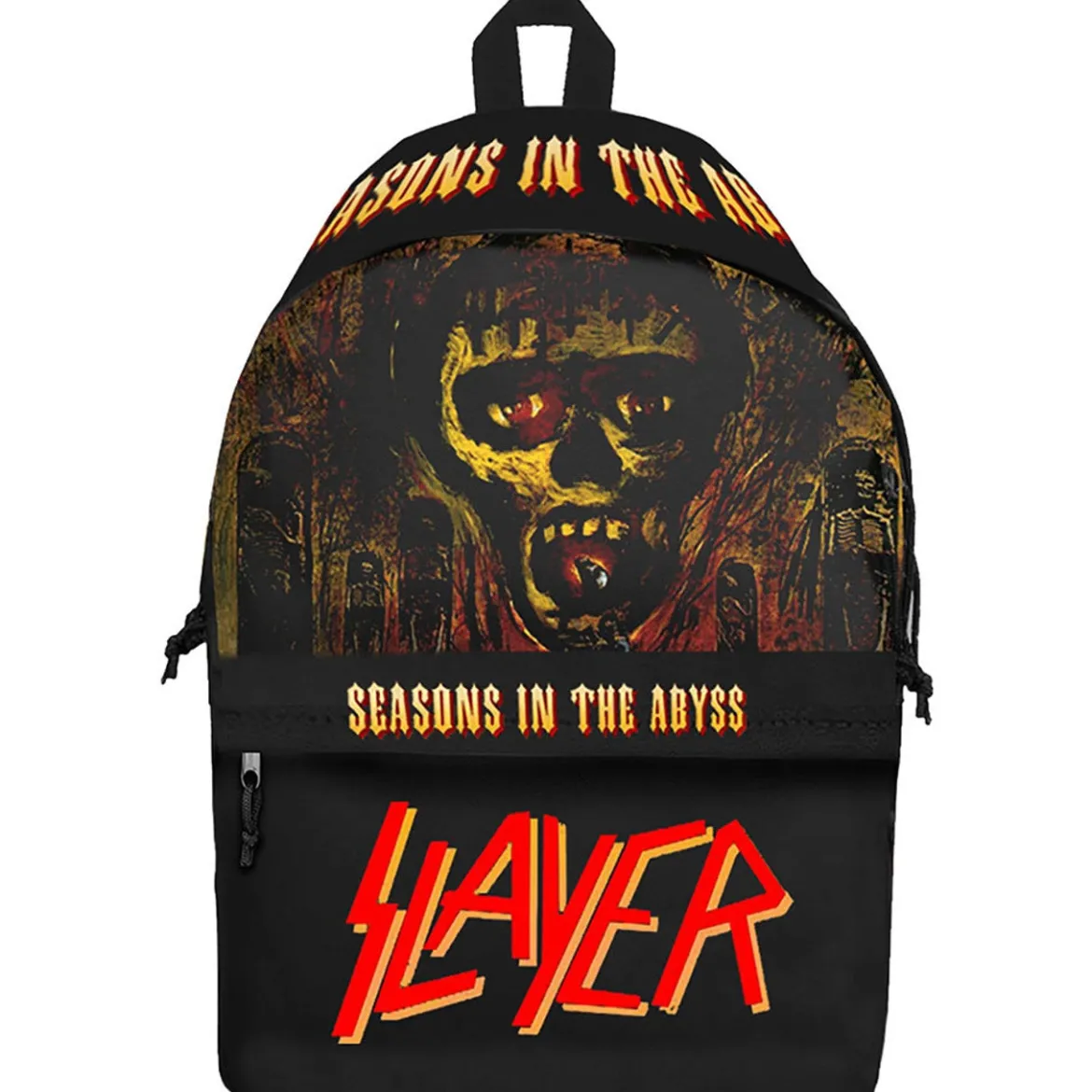 ROCKSAX Slayer: Seasons in the Abyss - Reppu