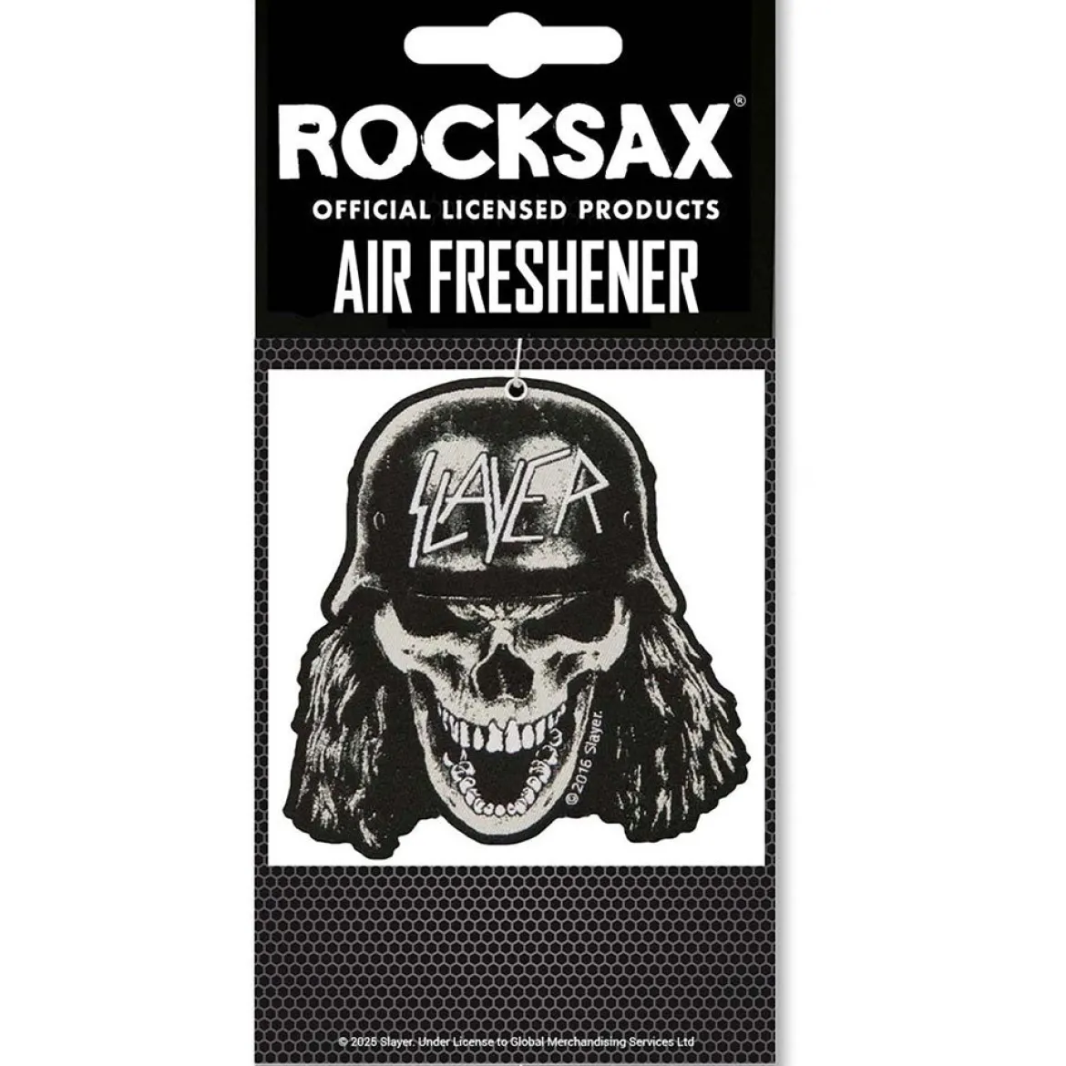 ROCKSAX Slayer: Skull - Ilmanraikastin