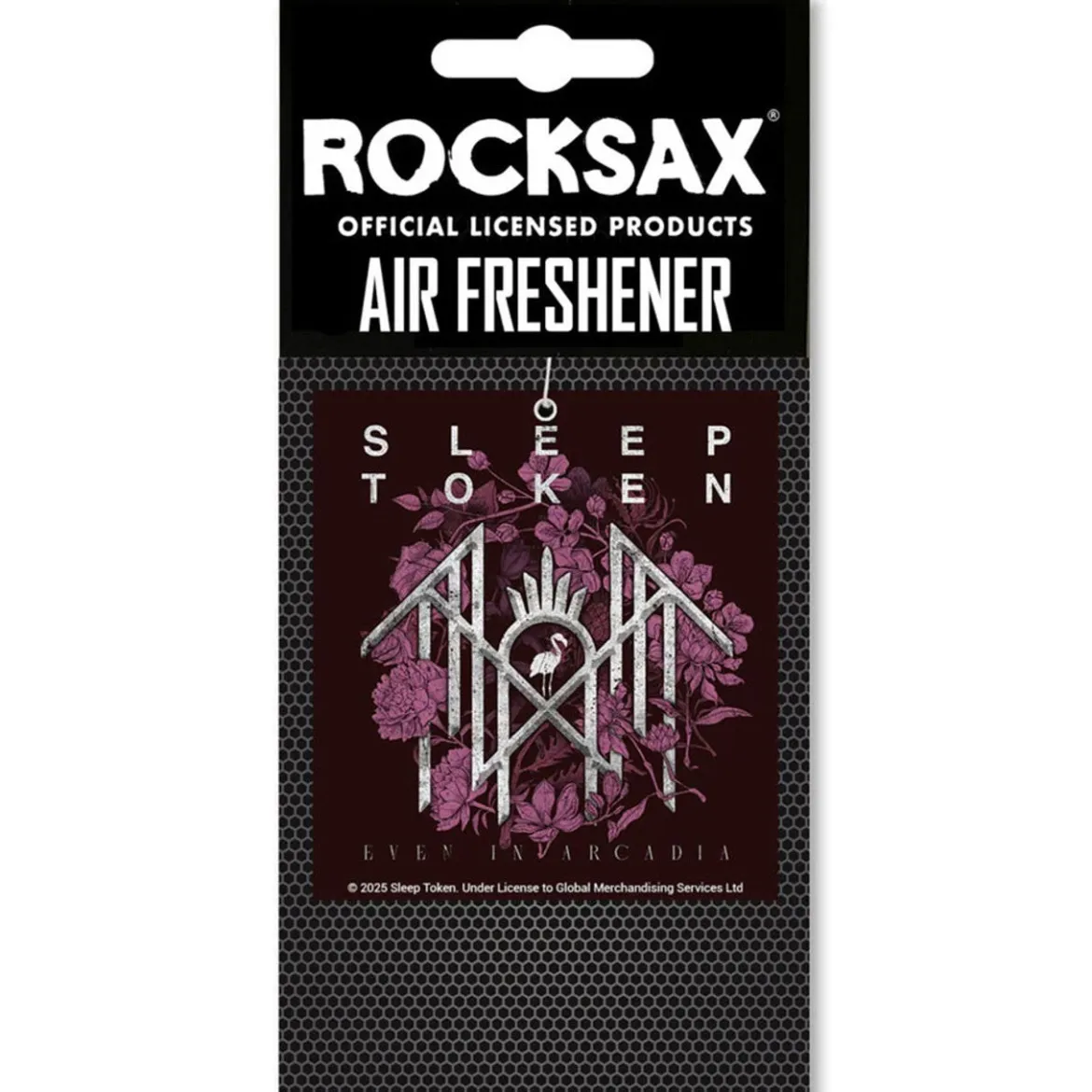 ROCKSAX Sleep Token: Even In Arcadia 2 - Ilmanraikastin