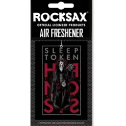 ROCKSAX Sleep Token: Hypnosis - Ilmanraikastin