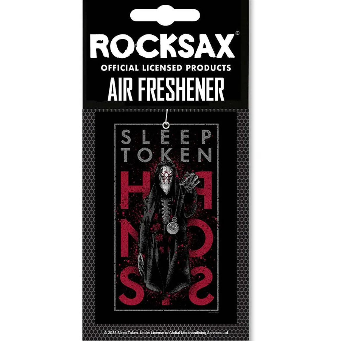ROCKSAX Sleep Token: Hypnosis - Ilmanraikastin