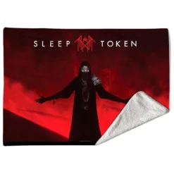 ROCKSAX Sleep Token: Red Light - Torkkupeitto