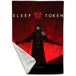 ROCKSAX Sleep Token: Red Light - Torkkupeitto