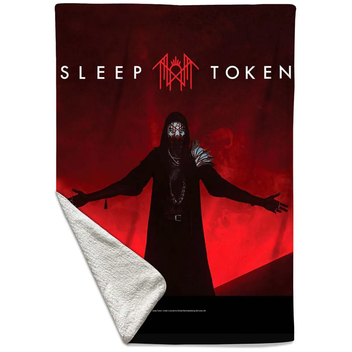 ROCKSAX Sleep Token: Red Light - Torkkupeitto