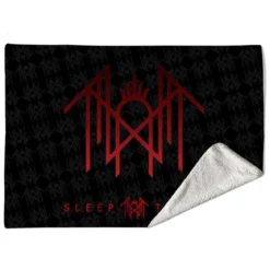 ROCKSAX Sleep Token: Red Logo - Torkkupeitto