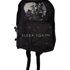 ROCKSAX Sleep Token: The Summoning Black - Pikkureppu