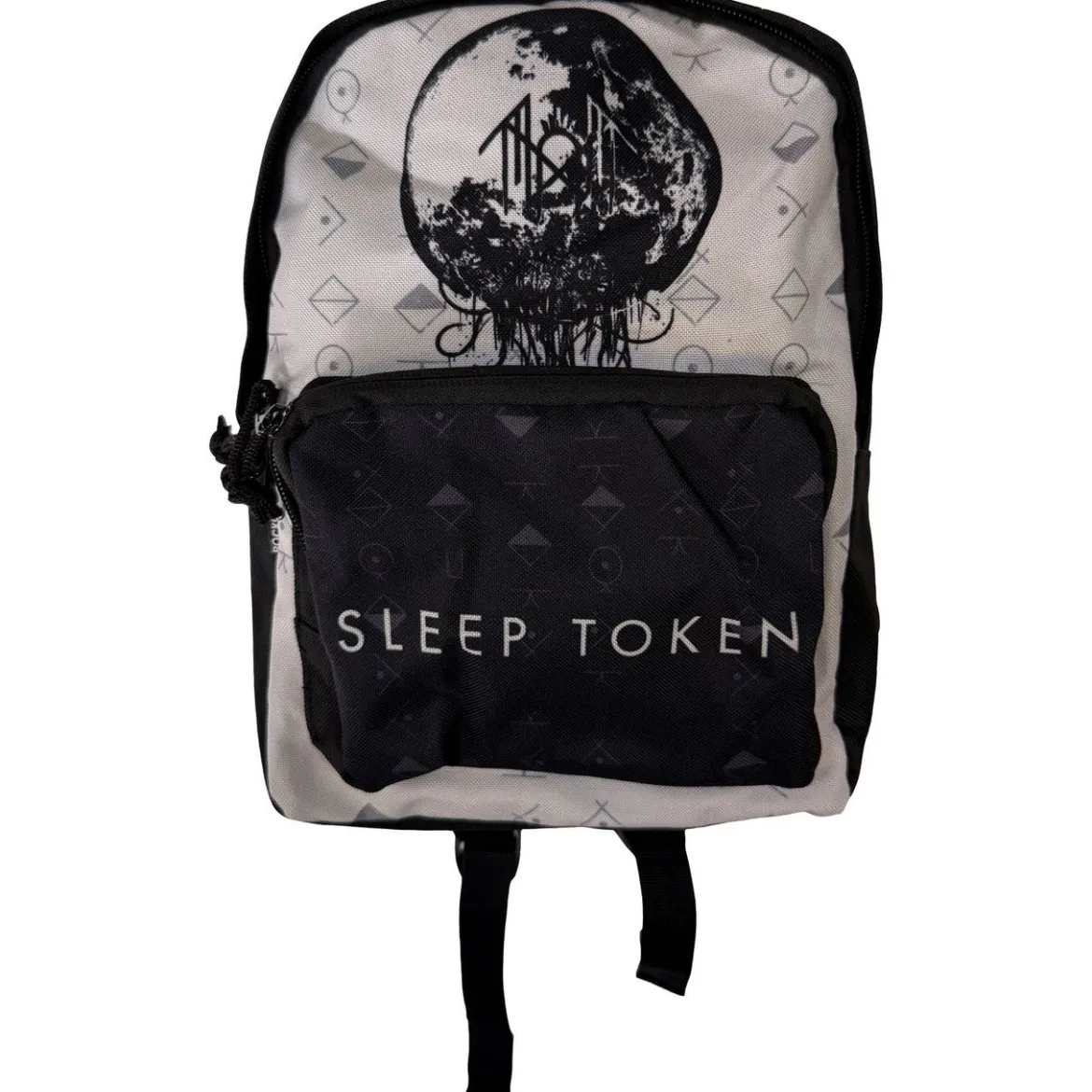 ROCKSAX Sleep Token: The Summoning White - Pikkureppu