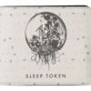 ROCKSAX Sleep Token: The Summoning White - Lompakko