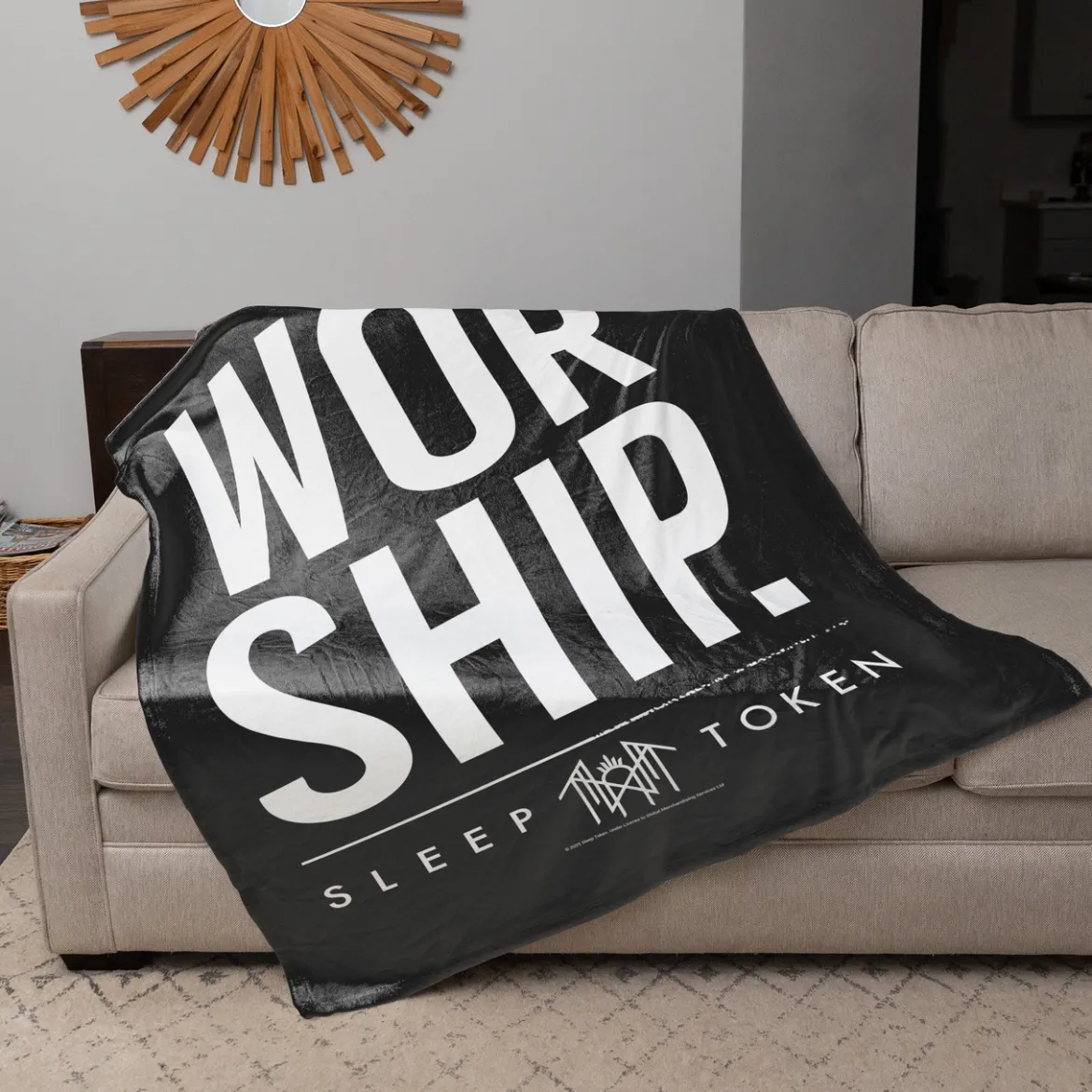 ROCKSAX Sleep Token: Worship - Torkkupeitto