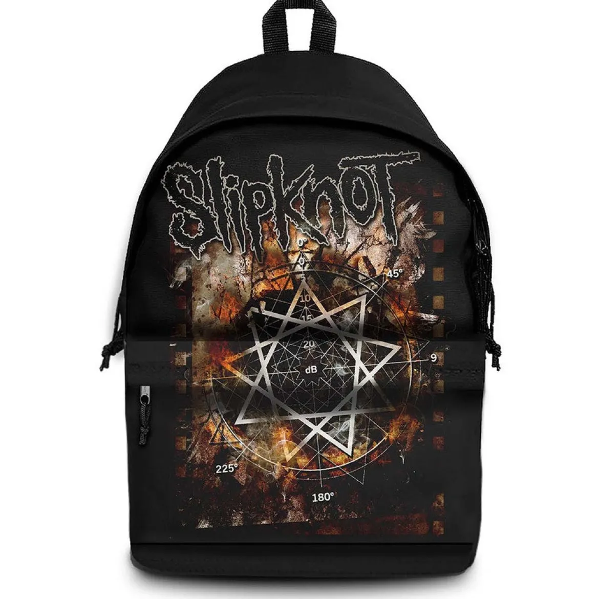 ROCKSAX Slipknot: Pentagram - Reppu
