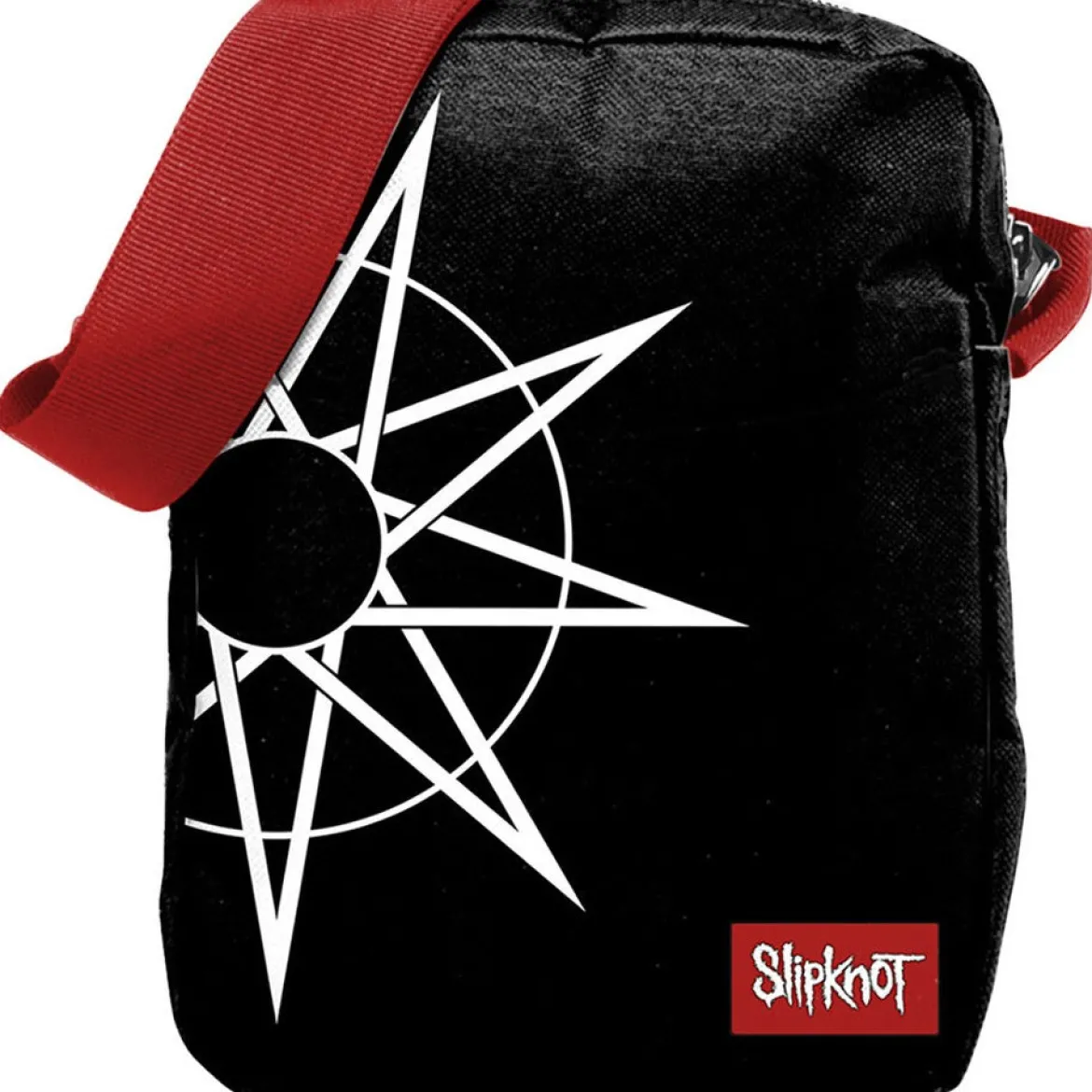 ROCKSAX Slipknot: Star– Crossbody-laukku