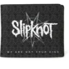 ROCKSAX Slipknot: Wanyk Unsainted - Lompakko