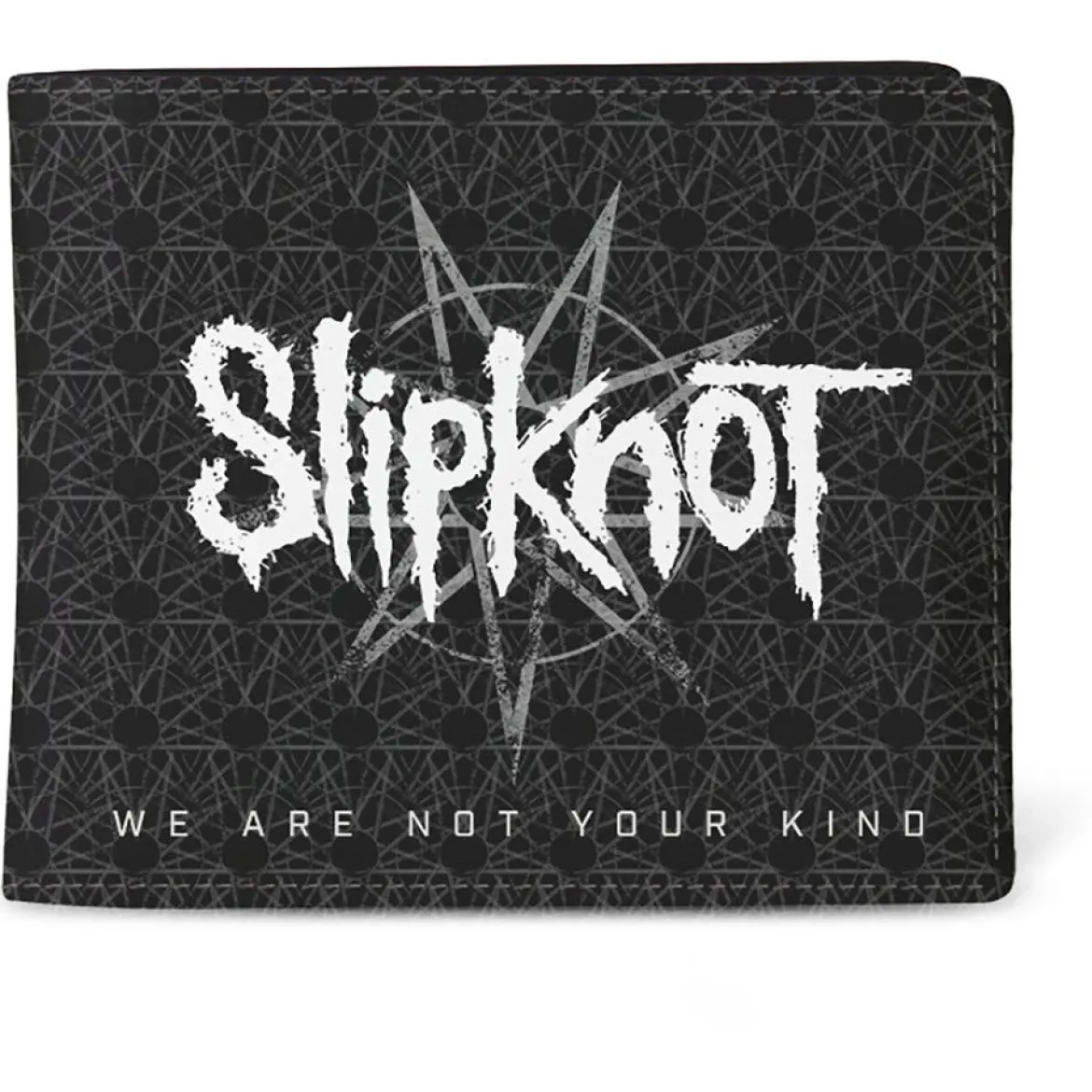 ROCKSAX Slipknot: Wanyk Unsainted - Lompakko