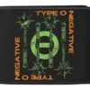 ROCKSAX Type O Negative: Spiked Club - Lompakko