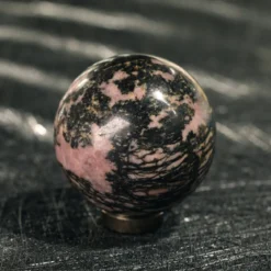 Rodoniitti pallo, 3cm