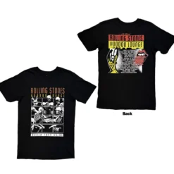 Rolling Stones: Voodoo Lounge - T-paita