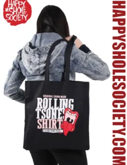 Rolling Tsones - Tote bag