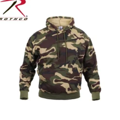 Rothco Camo - huppari