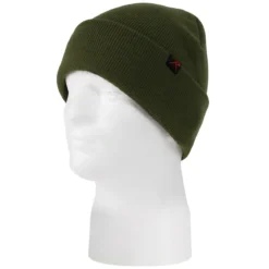 Rothco Deluxe Fine Knit Watch - Pipo, Ranger green