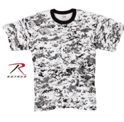 Rothco Digital City Camo - T-paita